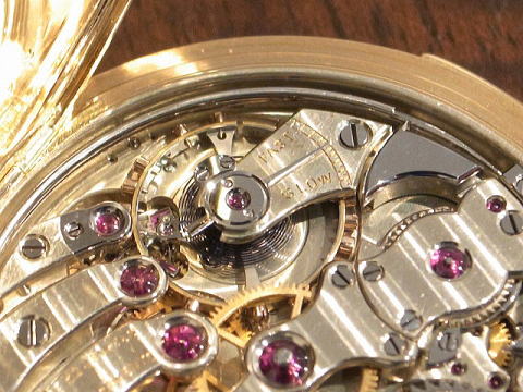 ミニッツリピーター